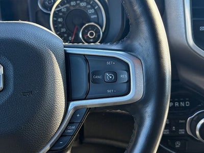 2023 RAM 1500 Big Horn Crew Cab 4x4 5'7' Box
