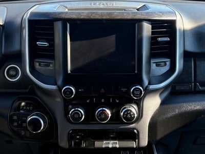 2023 RAM 1500 Big Horn Crew Cab 4x4 5'7' Box