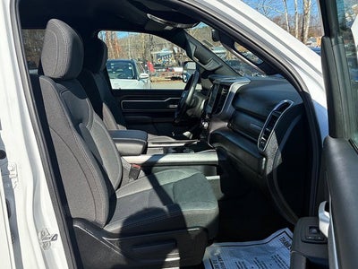 2023 RAM 1500 Big Horn Crew Cab 4x4 5'7' Box