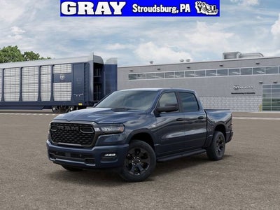 2026 RAM Ram 1500 RAM 1500 EXPRESS CREW CAB 4X4 5'7' BOX
