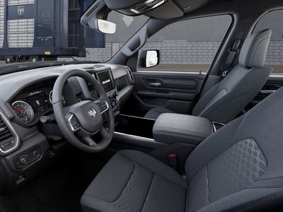 2026 RAM Ram 1500 RAM 1500 EXPRESS CREW CAB 4X4 5'7' BOX