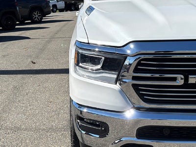 2023 RAM 1500 Laramie Crew Cab 4x4 5'7' Box