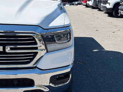 2023 RAM 1500 Laramie Crew Cab 4x4 5'7' Box
