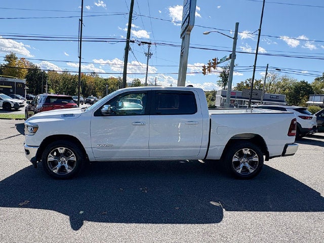2023 RAM 1500 Laramie Crew Cab 4x4 5'7' Box