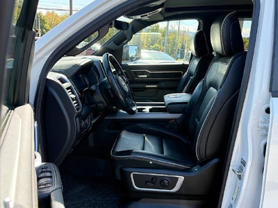 2023 RAM 1500 Laramie Crew Cab 4x4 5'7' Box