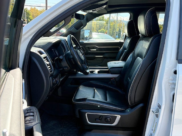 2023 RAM 1500 Laramie Crew Cab 4x4 5'7' Box