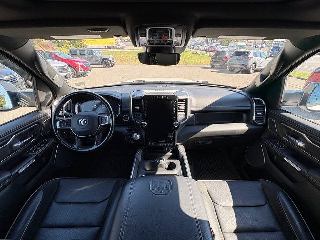 2023 RAM 1500 Laramie Crew Cab 4x4 5'7' Box