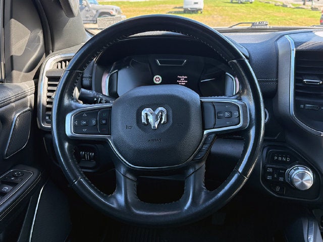 2023 RAM 1500 Laramie Crew Cab 4x4 5'7' Box