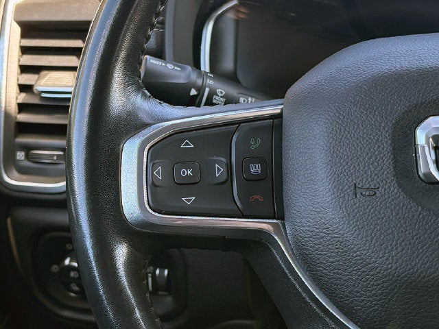 2023 RAM 1500 Laramie Crew Cab 4x4 5'7' Box