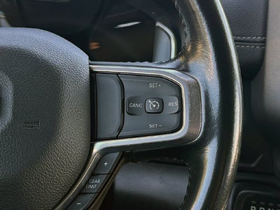 2023 RAM 1500 Laramie Crew Cab 4x4 5'7' Box