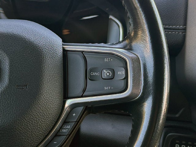 2023 RAM 1500 Laramie Crew Cab 4x4 5'7' Box