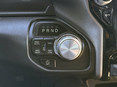 2023 RAM 1500 Laramie Crew Cab 4x4 5'7' Box
