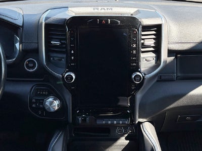 2023 RAM 1500 Laramie Crew Cab 4x4 5'7' Box
