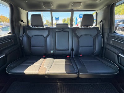 2023 RAM 1500 Laramie Crew Cab 4x4 5'7' Box