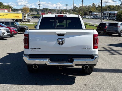 2023 RAM 1500 Laramie Crew Cab 4x4 5'7' Box