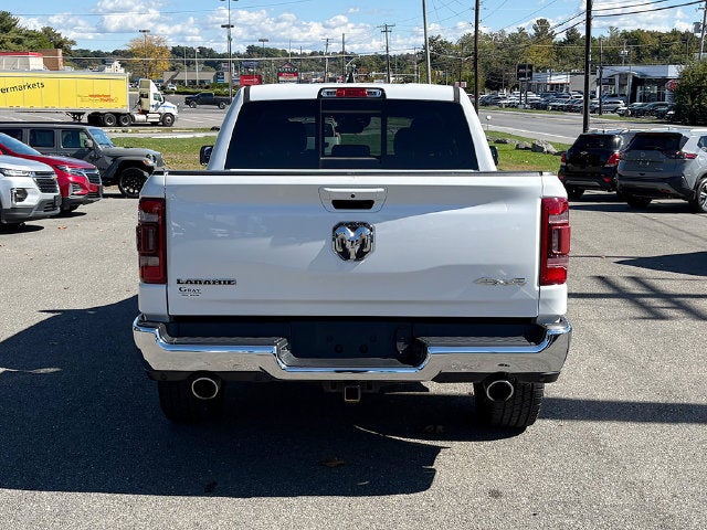 2023 RAM 1500 Laramie Crew Cab 4x4 5'7' Box