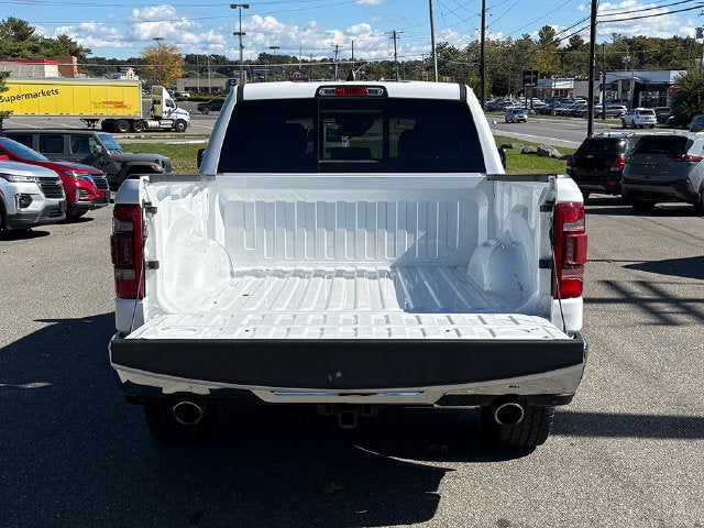2023 RAM 1500 Laramie Crew Cab 4x4 5'7' Box