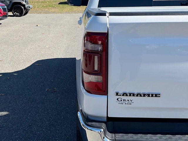 2023 RAM 1500 Laramie Crew Cab 4x4 5'7' Box