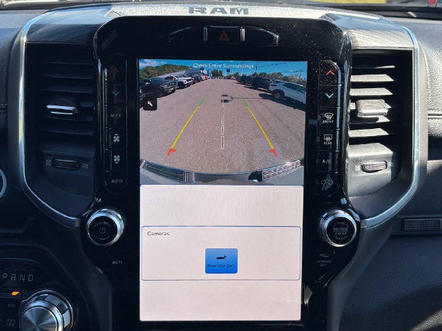 2023 RAM 1500 Laramie Crew Cab 4x4 5'7' Box