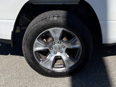 2023 RAM 1500 Laramie Crew Cab 4x4 5'7' Box