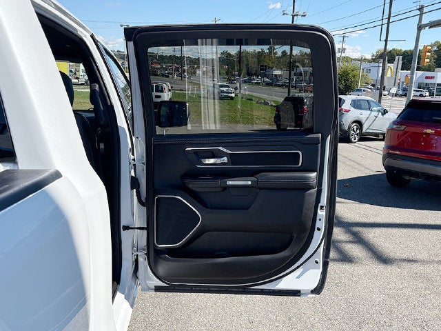 2023 RAM 1500 Laramie Crew Cab 4x4 5'7' Box