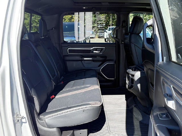 2023 RAM 1500 Laramie Crew Cab 4x4 5'7' Box