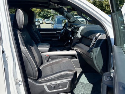 2023 RAM 1500 Laramie Crew Cab 4x4 5'7' Box