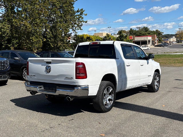 2023 RAM 1500 Laramie Crew Cab 4x4 5'7' Box