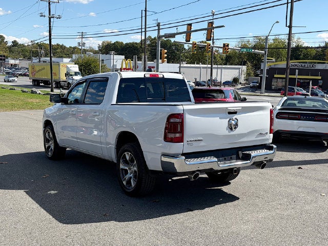 2023 RAM 1500 Laramie Crew Cab 4x4 5'7' Box