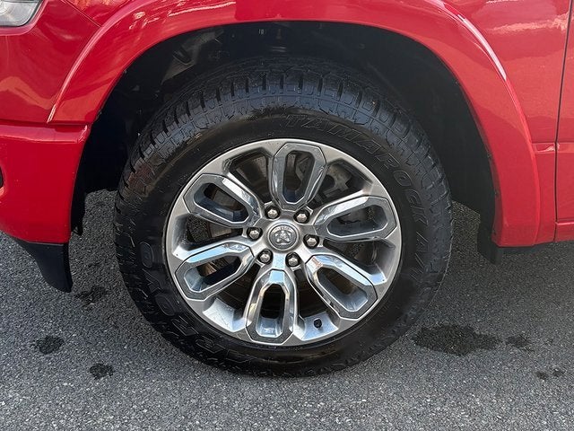 2022 RAM 1500 Laramie Crew Cab 4x4 5'7' Box