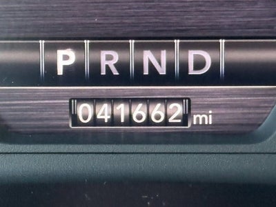 2022 RAM 1500 Laramie Crew Cab 4x4 5'7' Box