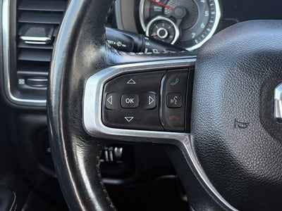 2022 RAM 1500 Laramie Crew Cab 4x4 5'7' Box