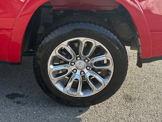 2022 RAM 1500 Laramie Crew Cab 4x4 5'7' Box