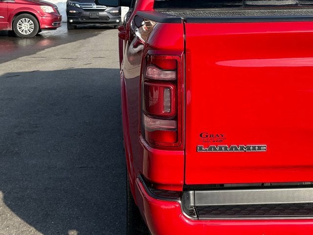 2022 RAM 1500 Laramie Crew Cab 4x4 5'7' Box