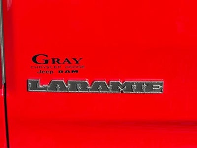 2022 RAM 1500 Laramie Crew Cab 4x4 5'7' Box