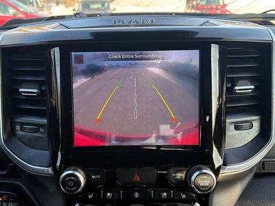 2022 RAM 1500 Laramie Crew Cab 4x4 5'7' Box