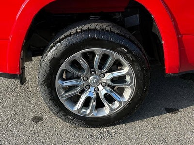 2022 RAM 1500 Laramie Crew Cab 4x4 5'7' Box