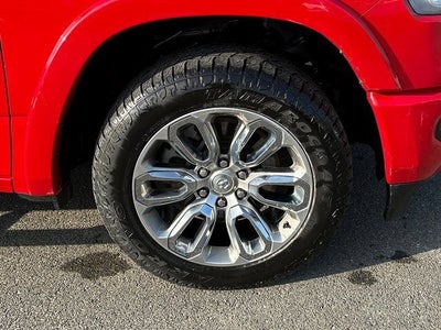 2022 RAM 1500 Laramie Crew Cab 4x4 5'7' Box