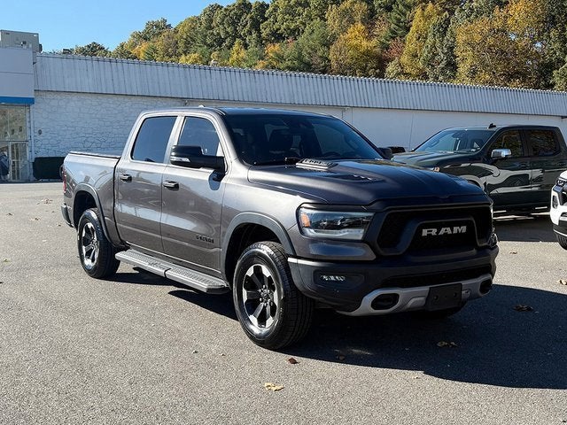 2022 RAM 1500 Rebel Crew Cab 4x4 5'7' Box