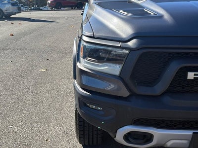 2022 RAM 1500 Rebel Crew Cab 4x4 5'7' Box