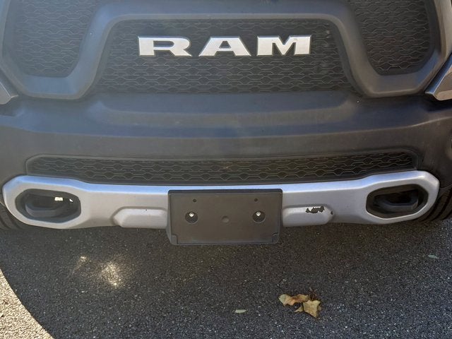 2022 RAM 1500 Rebel Crew Cab 4x4 5'7' Box