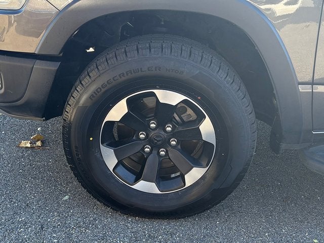 2022 RAM 1500 Rebel Crew Cab 4x4 5'7' Box