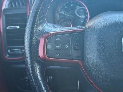 2022 RAM 1500 Rebel Crew Cab 4x4 5'7' Box