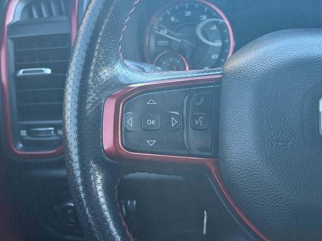 2022 RAM 1500 Rebel Crew Cab 4x4 5'7' Box