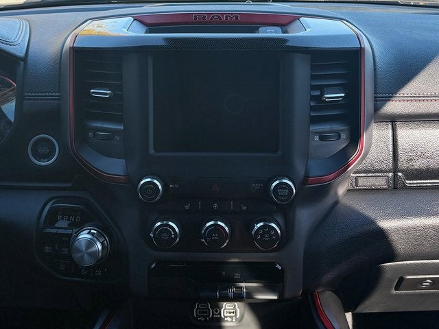 2022 RAM 1500 Rebel Crew Cab 4x4 5'7' Box