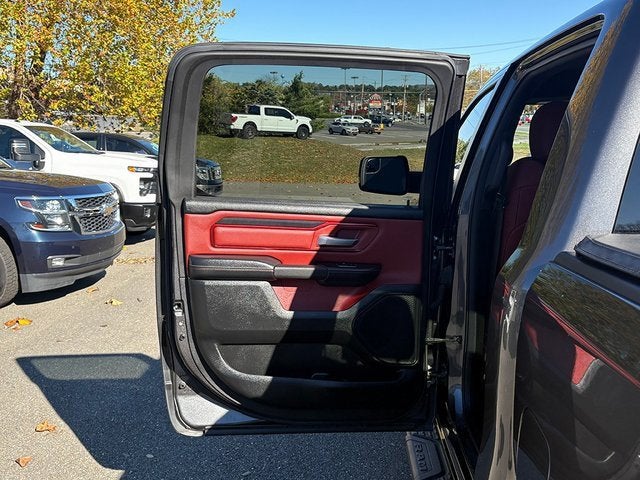 2022 RAM 1500 Rebel Crew Cab 4x4 5'7' Box