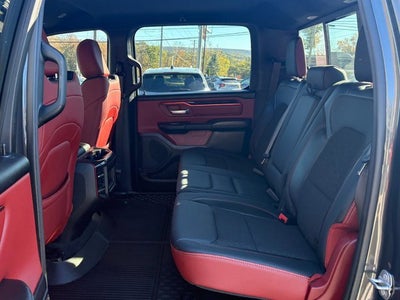 2022 RAM 1500 Rebel Crew Cab 4x4 5'7' Box