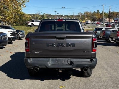 2022 RAM 1500 Rebel Crew Cab 4x4 5'7' Box