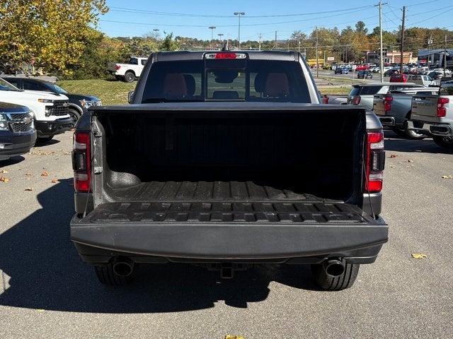 2022 RAM 1500 Rebel Crew Cab 4x4 5'7' Box