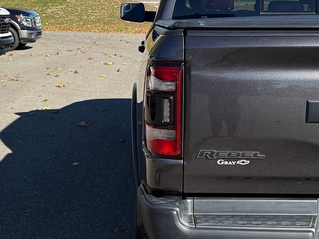 2022 RAM 1500 Rebel Crew Cab 4x4 5'7' Box